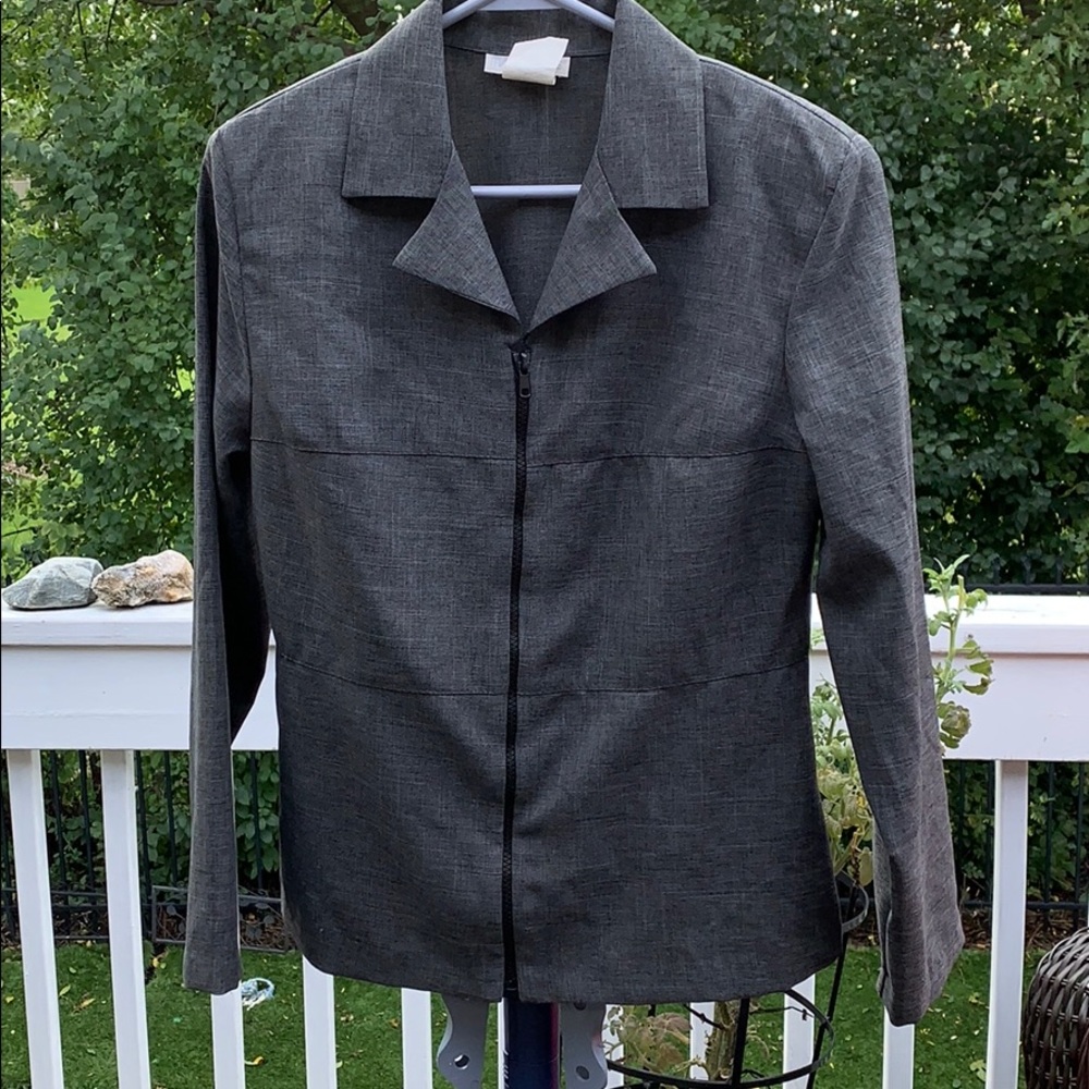 Vintage Thin Jacket Size M by Mainframe Retro EUC